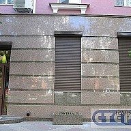 Рольставни и рулонные ворота