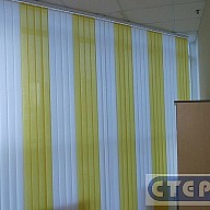 Вертикальные жалюзи