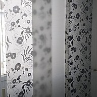 Панельные (японские) шторы